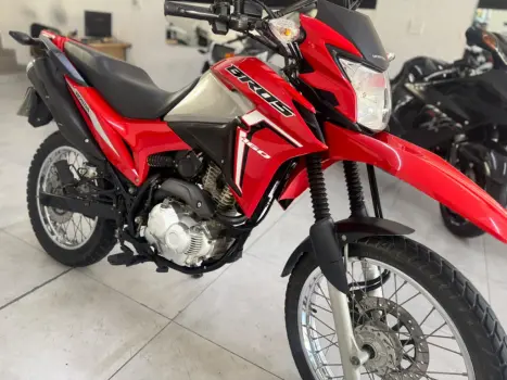 HONDA NXR Bros 160 ESDD, Foto 10