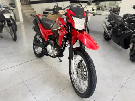 HONDA NXR Bros 160 ESDD, Foto 12