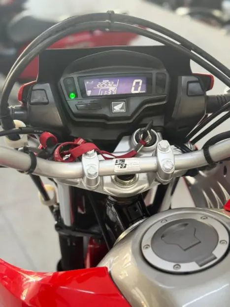 HONDA NXR Bros 160 ESDD, Foto 13