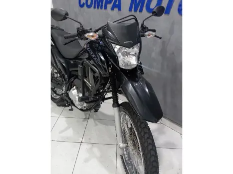 HONDA NXR Bros 160 ESDD, Foto 3