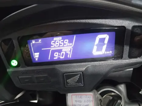 HONDA NXR Bros 160 ESDD, Foto 13