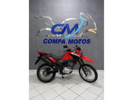 HONDA NXR Bros 160 ESD, Foto 1