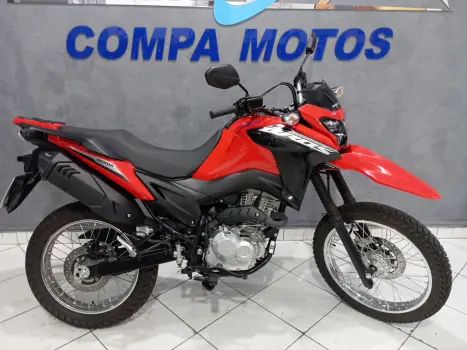 HONDA NXR Bros 160 ESD, Foto 2