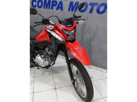HONDA NXR Bros 160 ESD, Foto 3
