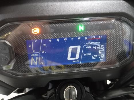 HONDA NXR Bros 160 ESD, Foto 7