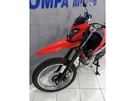HONDA NXR Bros 160 ESD, Foto 10