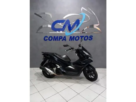 HONDA PCX 150 DLX, Foto 1