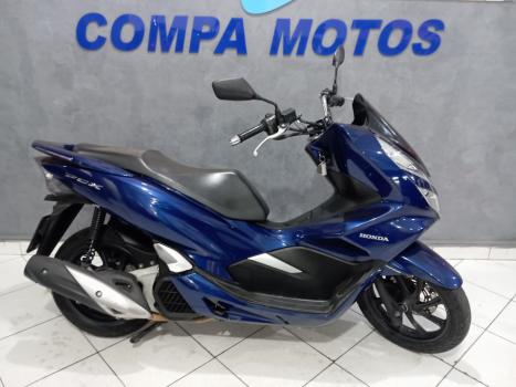HONDA PCX 160 , Foto 2