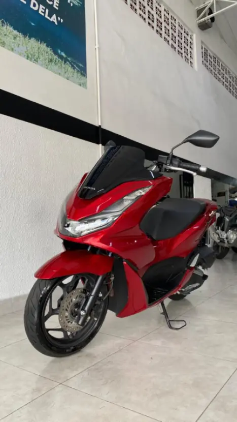 HONDA PCX 160 ABS, Foto 2