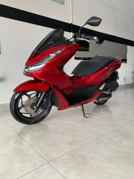 HONDA PCX 160 ABS, Foto 3