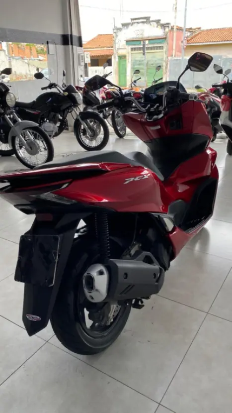 HONDA PCX 160 ABS, Foto 10