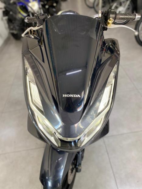 HONDA PCX 160 CBS, Foto 3