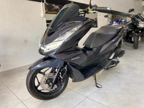 HONDA PCX 160 CBS, Foto 5