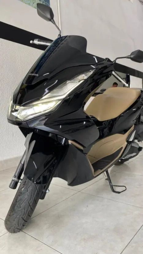 HONDA PCX 160 DLX ABS, Foto 4