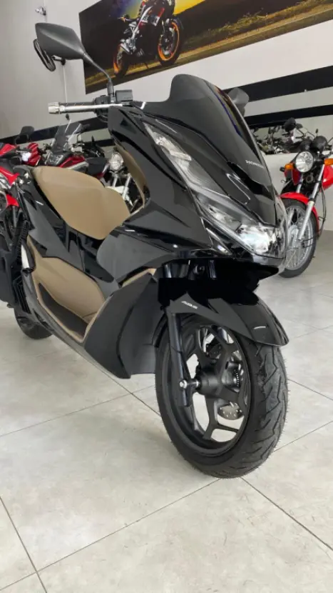 HONDA PCX 160 DLX ABS, Foto 8