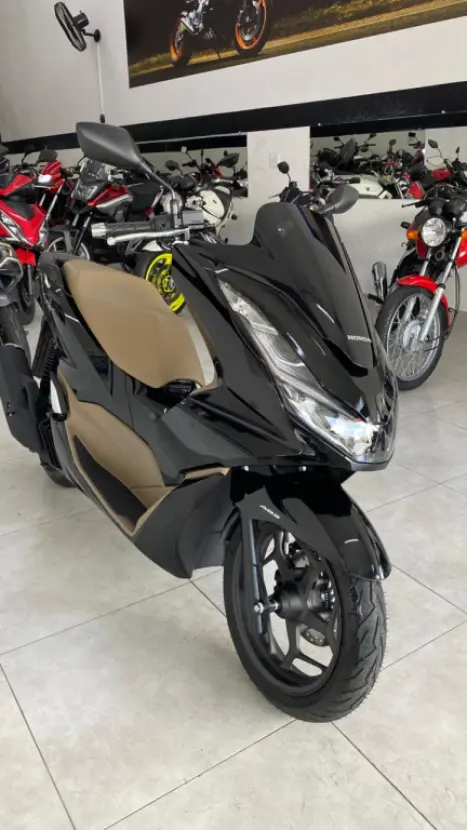 HONDA PCX 160 DLX ABS, Foto 10