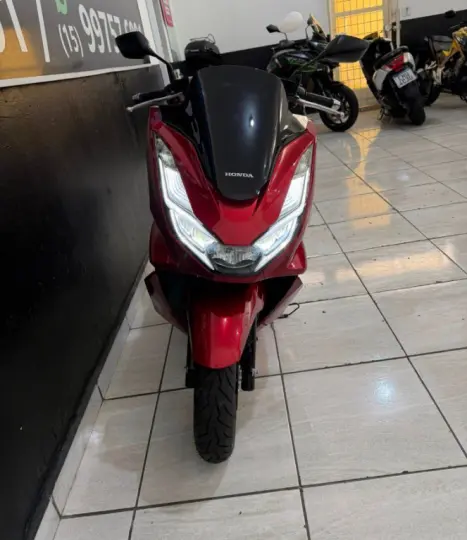 HONDA PCX 160 DLX ABS, Foto 8