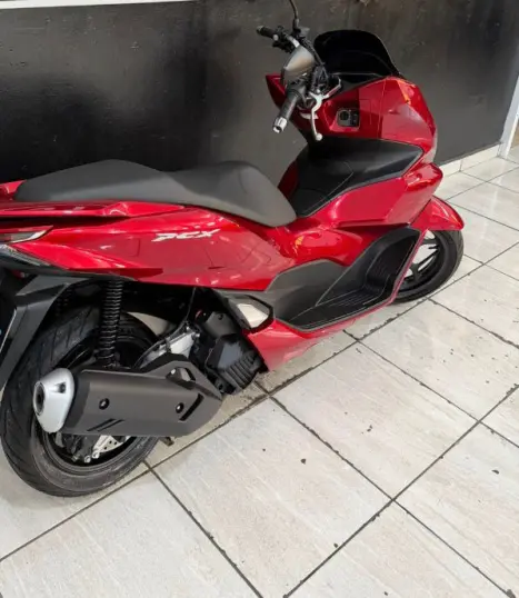 HONDA PCX 160 DLX ABS, Foto 9