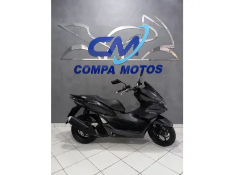 HONDA PCX 160 DLX ABS, Foto 1