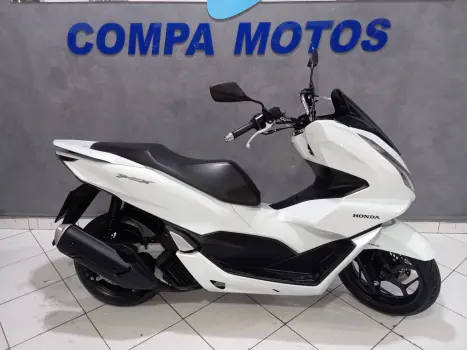 HONDA PCX 160 DLX ABS, Foto 3
