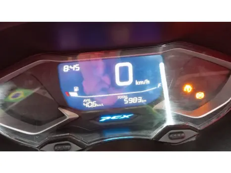 HONDA PCX 160 DLX ABS, Foto 4