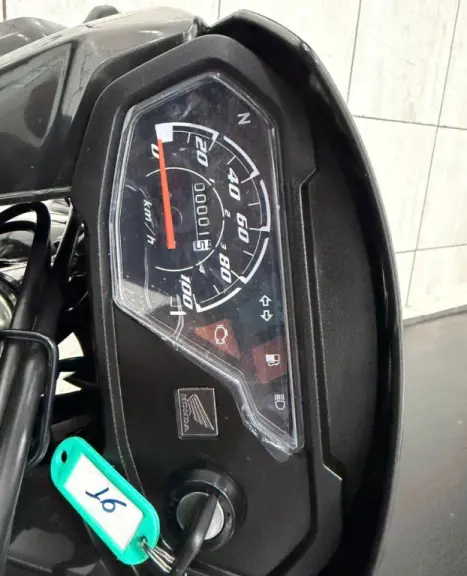 HONDA POP 100 , Foto 4