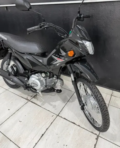 HONDA POP 100 , Foto 6