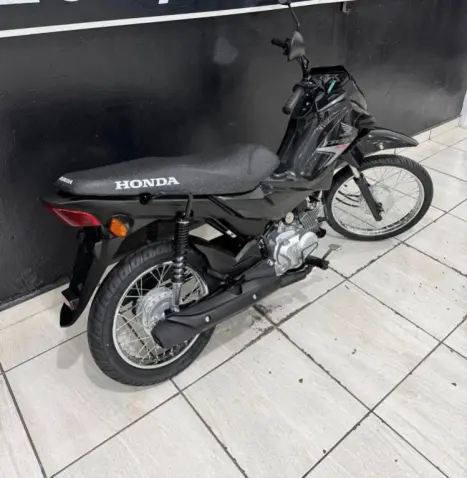 HONDA POP 100 , Foto 9