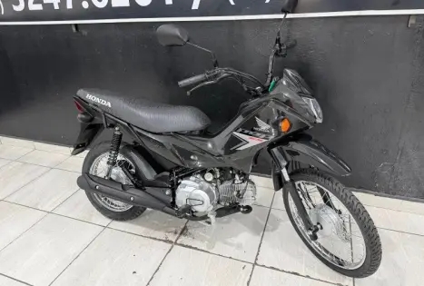 HONDA POP 100 , Foto 13