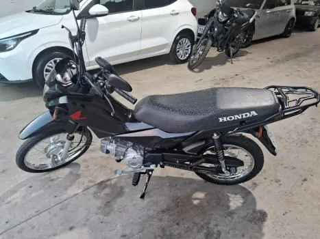 HONDA POP 110 I , Foto 2