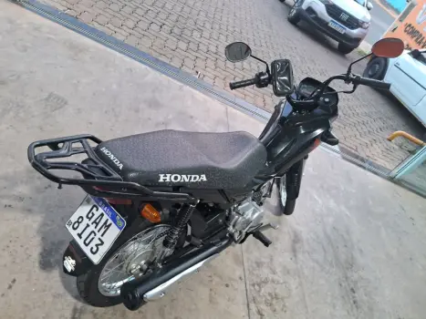 HONDA POP 110 I , Foto 4