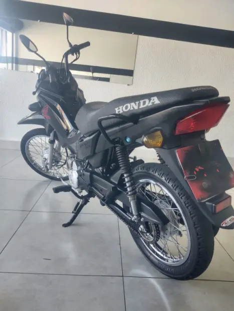 HONDA POP 110 I , Foto 3