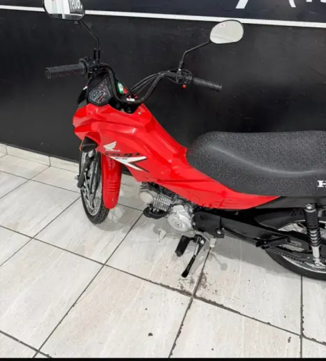 HONDA POP 110 I , Foto 8