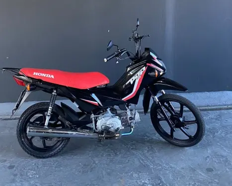 HONDA POP 110 I , Foto 2
