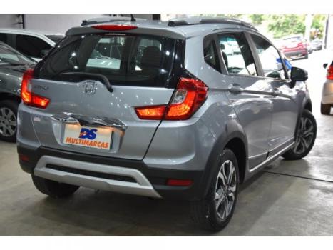 HONDA WR-V 1.5 16V 4P EX FLEX AUTOMTICO CVT, Foto 3