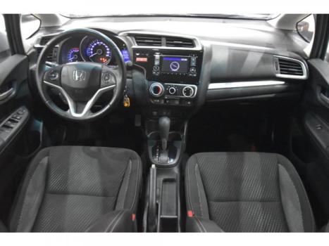 HONDA WR-V 1.5 16V 4P EX FLEX AUTOMTICO CVT, Foto 4
