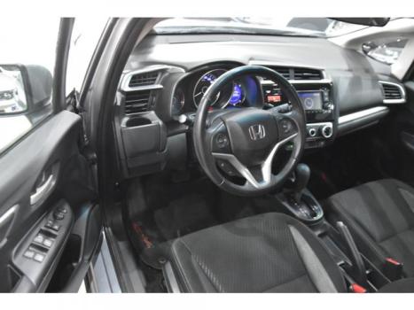 HONDA WR-V 1.5 16V 4P EX FLEX AUTOMTICO CVT, Foto 6