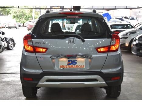 HONDA WR-V 1.5 16V 4P EX FLEX AUTOMTICO CVT, Foto 15