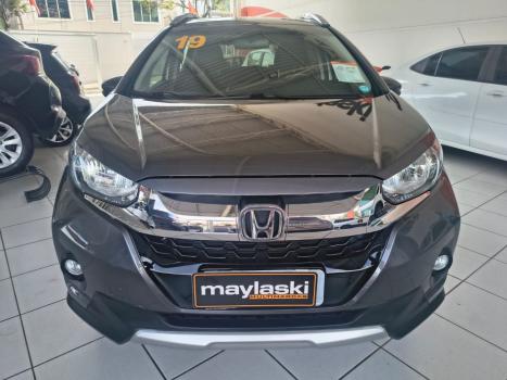 HONDA WR-V 1.5 16V 4P EX FLEX AUTOM�TICO CVT, Foto 2