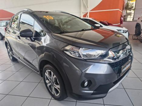 HONDA WR-V 1.5 16V 4P EX FLEX AUTOM�TICO CVT, Foto 3