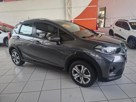 HONDA WR-V 1.5 16V 4P EX FLEX AUTOM�TICO CVT, Foto 4