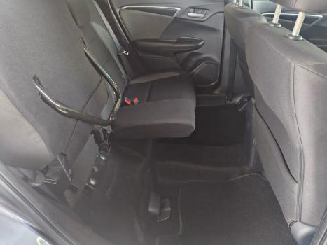 HONDA WR-V 1.5 16V 4P EX FLEX AUTOM�TICO CVT, Foto 15