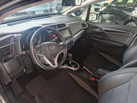 HONDA WR-V 1.5 16V 4P EX FLEX AUTOM�TICO CVT, Foto 18