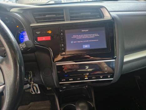 HONDA WR-V 1.5 16V 4P EX FLEX AUTOM�TICO CVT, Foto 20