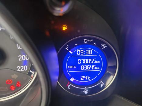 HONDA WR-V 1.5 16V 4P EX FLEX AUTOM�TICO CVT, Foto 21