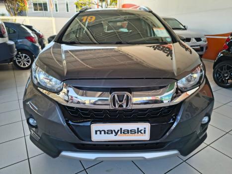 HONDA WR-V 1.5 16V 4P EX FLEX AUTOM�TICO CVT, Foto 2