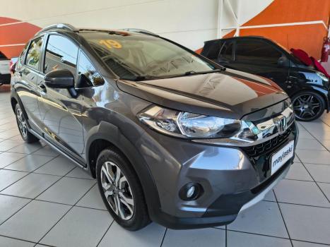 HONDA WR-V 1.5 16V 4P EX FLEX AUTOM�TICO CVT, Foto 3