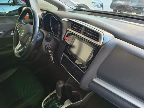 HONDA WR-V 1.5 16V 4P EX FLEX AUTOM�TICO CVT, Foto 9