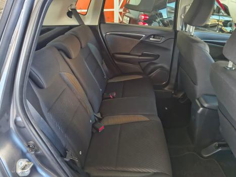 HONDA WR-V 1.5 16V 4P EX FLEX AUTOM�TICO CVT, Foto 10