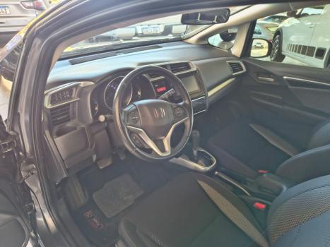 HONDA WR-V 1.5 16V 4P EX FLEX AUTOM�TICO CVT, Foto 15